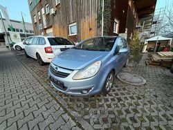 Aeroblau mi2 Gebraucht 2009 Opel Corsa Innovation Kleinwagen | 1.999 € (Superpreis)