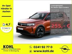 Orange Neu 2025 Opel Frontera Edition SUV | 25.990 € (Guter Preis)