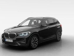 Black sapphire metallic schwar Gebraucht 2019 BMW X1 Sport Line SUV | 23.455 € (Etwas zu teuer)