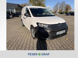 Candyweiß Gebraucht 2021 VW Caddy Van / Kleinbus | 19.450 € (Superpreis)