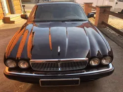 Rot Gebraucht 1994 Jaguar X300 Sovereign Limousine | 6.200 €