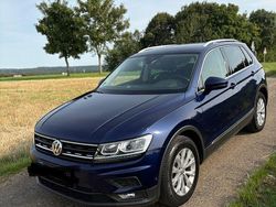 Blau Gebraucht 2020 VW Tiguan Comfortline SUV | 20.999 € (Fairer Preis)