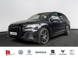 Schwarz Gebraucht 2020 Audi SQ7 S-Line SUV | 68.053 € (Guter Preis)