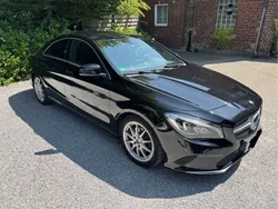 Schwarz Gebraucht 2017 Mercedes CLA180 Limousine | 19.400 € (Etwas zu teuer)