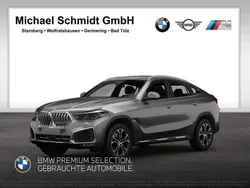 Bmw individual dravitgrau Gebraucht 2024 BMW X6 M Sport SUV | 79.890 € (Superpreis)