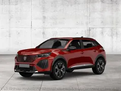 Rot Neu 2025 Peugeot 2008 Allure SUV | 31.753 € (Fairer Preis)