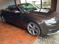 Braun Gebraucht 2016 Audi A5 Cabriolet Sport Cabrio | 16.700 € (Fairer Preis)