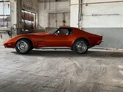 Orange Gebraucht 1973 Corvette C3 Coupé | 39.900 €