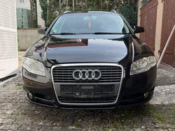 Schwarz Gebraucht 2007 Audi A4 Kombi | 1.950 € (Superpreis)