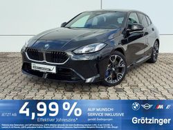 Schwarz Gebraucht 2024 BMW 120 M Sport Kleinwagen | 34.466 € (Superpreis)