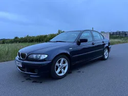 Schwarz Gebraucht 2005 BMW 320 M Sport Limousine | 3.500 €