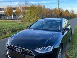 Schwarz Gebraucht 2020 Audi A4 Comfort Kombi | 18.900 € (Fairer Preis)