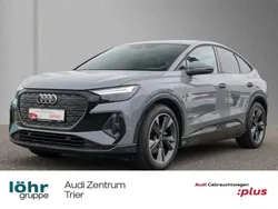 Audi Q4 Sportback e-tron