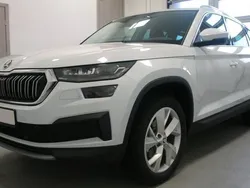 Weiß Gebraucht 2022 Skoda Kodiaq Style SUV | 33.900 € (Guter Preis)