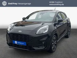 Schwarz Gebraucht 2023 Ford Puma ST-Line SUV | 21.950 € (Guter Preis)