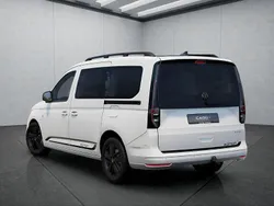 Weiß Gebraucht 2025 VW Caddy Van / Kleinbus | 47.949 €