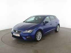 Blau Gebraucht 2017 Seat Leon XCELLENCE Limousine | 13.570 € (Fairer Preis)