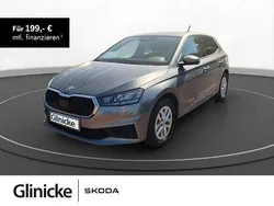 Graphitegrau metallic Gebraucht 2022 Skoda Fabia Ambition Kleinwagen | 15.880 € (Fairer Preis)