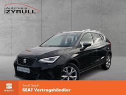 Schwarz Gebraucht 2025 Seat Arona FR SUV | 20.690 € (Fairer Preis)