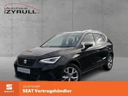 Schwarz Gebraucht 2025 Seat Arona FR SUV | 20.990 € (Fairer Preis)