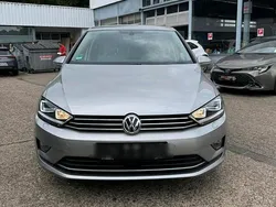 Silber Gebraucht 2015 VW Golf Sportsvan Van / Kleinbus | 13.100 € (Fairer Preis)