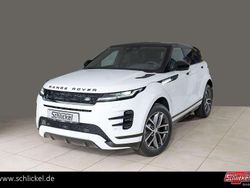 Fuji white Gebraucht 2025 Land Rover Range Rover evoque SE Dynamic SUV | 48.650 € (Fairer Preis)