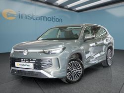 Grün Gebraucht 2025 VW Tayron SUV | 49.149 € (Superpreis)