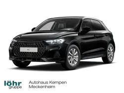 Mythosschwarz metallic Neu 2025 Audi A1 Kleinwagen | 30.660 € (Fairer Preis)