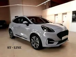 Grau Gebraucht 2020 Ford Puma ST-Line SUV | 17.550 € (Fairer Preis)
