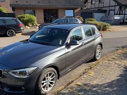 Schwarz Gebraucht 2014 BMW 116 Kleinwagen | 7.700 € (Fairer Preis)