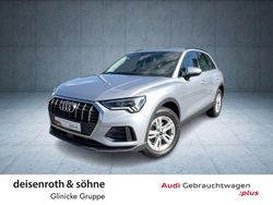 L5 florettsilber metallic Gebraucht 2024 Audi Q3 SUV | 36.415 € (Fairer Preis)