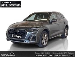 Daytonagrau perleffekt Gebraucht 2022 Audi Q5 S-Line SUV | 38.900 € (Guter Preis)