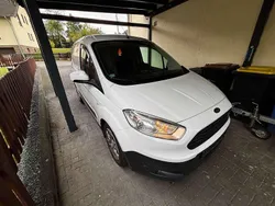 Weiß Gebraucht 2018 Ford Transit Trend Van | 6.350 € (Superpreis)