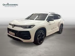 Weiß Gebraucht 2025 VW Tayron R-line SUV | 59.999 € (Guter Preis)