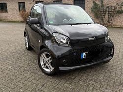 Schwarz Gebraucht 2020 Smart ForTwo Electric Drive Coupé | 9.750 € (Etwas zu teuer)