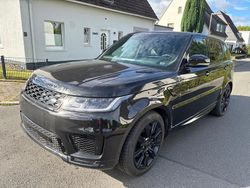 Schwarz Gebraucht 2021 Land Rover Range Rover Sport SUV | 55.000 € (Fairer Preis)