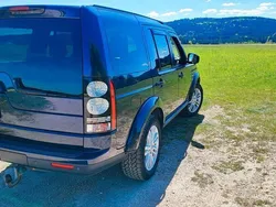 Blau Gebraucht 2016 Land Rover Discovery 4 HSE SUV | 15.900 € (Superpreis)
