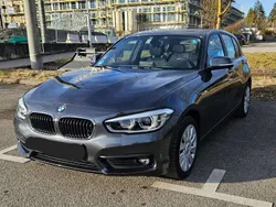 Grau Gebraucht 2017 BMW 120 Advantage Kleinwagen | 14.500 € (Fairer Preis)