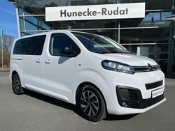 Weiß Neu 2024 Citroën Spacetourer Feel Van | 34.970 € (Guter Preis)
