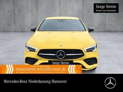 Sonnengelb Gebraucht 2022 Mercedes CLA250e AMG Limousine | 28.490 € (Guter Preis)