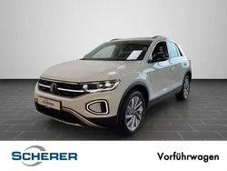 Pure white Gebraucht 2025 VW T-Roc Move SUV | 33.480 € (Fairer Preis)