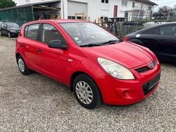 Rot Gebraucht 2011 Hyundai i20 Edition+ Limousine | 3.500 € (Guter Preis)