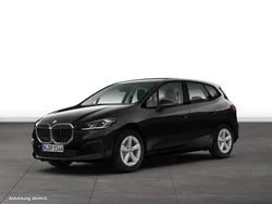 Schwarz Gebraucht 2024 BMW 216 Active Tourer Van / Kleinbus | 29.658 € (Etwas zu teuer)