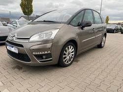 Gold Gebraucht 2011 Citroën C4 Picasso Exclusive Van / Kleinbus | 2.800 € (Fairer Preis)