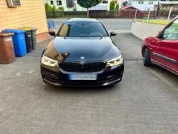 Schwarz Gebraucht 2020 BMW 540 Kombi | 29.999 € (Guter Preis)