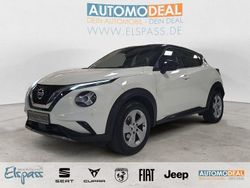 Weiss Gebraucht 2020 Nissan Juke SUV | 16.869 € (Etwas zu teuer)