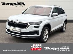 Weiss Gebraucht 2022 Skoda Kodiaq Style SUV | 34.450 € (Fairer Preis)