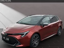 Orange Neu 2025 Toyota Corolla Sport Kombi | 34.990 € (Fairer Preis)