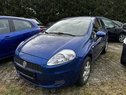 Blau Gebraucht 2009 Fiat Grande Punto Active Kleinwagen | 2.480 € (Fairer Preis)