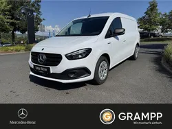 Weiß Gebraucht 2023 Mercedes eCitan Van / Kleinbus | 21.289 € (Guter Preis)